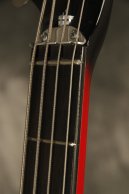 1960's Ampeg SSB-1 Cherry-Red