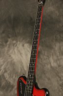 1960's Ampeg SSB-1 Cherry-Red