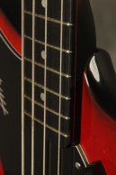 1960's Ampeg SSB-1 Cherry-Red