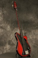 1960's Ampeg SSB-1 Cherry-Red