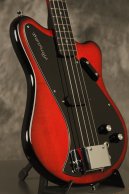 1960's Ampeg SSB-1 Cherry-Red