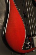 1960's Ampeg SSB-1 Cherry-Red