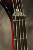 1960's Ampeg SSB-1 Cherry-Red