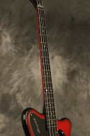 1960's Ampeg SSB-1 Cherry-Red