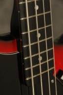1960's Ampeg SSB-1 Cherry-Red
