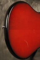 1960's Ampeg SSB-1 Cherry-Red