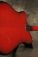 1960's Ampeg SSB-1 Cherry-Red