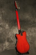 1960's Ampeg SSB-1 Cherry-Red