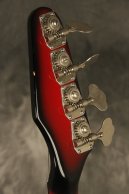 1960's Ampeg SSB-1 Cherry-Red