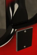 1960's Ampeg SSB-1 Cherry-Red