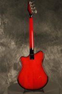 1960's Ampeg SSB-1 Cherry-Red