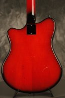 1960's Ampeg SSB-1 Cherry-Red
