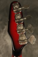 1960's Ampeg SSB-1 Cherry-Red