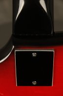 1960's Ampeg SSB-1 Cherry-Red