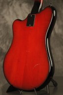 1960's Ampeg SSB-1 Cherry-Red