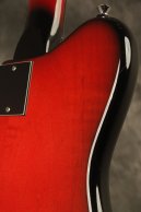 1960's Ampeg SSB-1 Cherry-Red