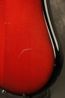 1960's Ampeg SSB-1 Cherry-Red
