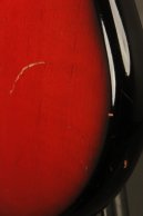 1960's Ampeg SSB-1 Cherry-Red