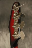 1960's Ampeg SSB-1 Cherry-Red