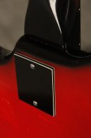 1960's Ampeg SSB-1 Cherry-Red