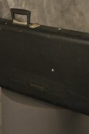1960's Ampeg SSB-1 Cherry-Red