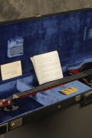 1960's Ampeg SSB-1 Cherry-Red