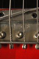 1960's Ampeg SSB-1 Cherry-Red