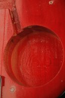1960's Ampeg SSB-1 Cherry-Red
