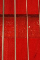 1960's Ampeg SSB-1 Cherry-Red
