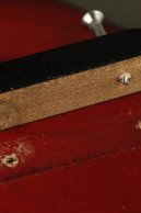 1960's Ampeg SSB-1 Cherry-Red