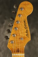 1984 Philip Kubicki Stratocaster hardtail sunburst