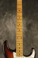 1984 Philip Kubicki Stratocaster hardtail sunburst