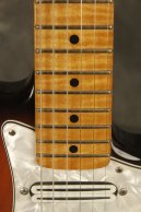 1984 Philip Kubicki Stratocaster hardtail sunburst