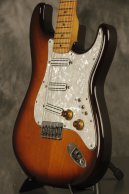 1984 Philip Kubicki Stratocaster hardtail sunburst