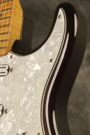 1984 Philip Kubicki Stratocaster hardtail sunburst