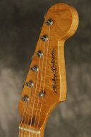 1984 Philip Kubicki Stratocaster hardtail sunburst