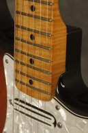 1984 Philip Kubicki Stratocaster hardtail sunburst