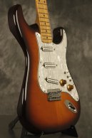 1984 Philip Kubicki Stratocaster hardtail sunburst