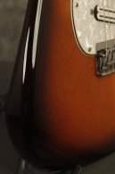 1984 Philip Kubicki Stratocaster hardtail sunburst