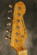 1984 Philip Kubicki Stratocaster hardtail sunburst