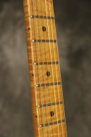 1984 Philip Kubicki Stratocaster hardtail sunburst