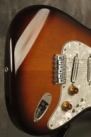 1984 Philip Kubicki Stratocaster hardtail sunburst