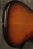 1984 Philip Kubicki Stratocaster hardtail sunburst