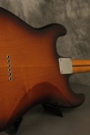 1984 Philip Kubicki Stratocaster hardtail sunburst