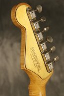 1984 Philip Kubicki Stratocaster hardtail sunburst