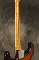 1984 Philip Kubicki Stratocaster hardtail sunburst