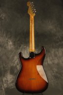 1984 Philip Kubicki Stratocaster hardtail sunburst