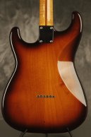 1984 Philip Kubicki Stratocaster hardtail sunburst