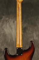 1984 Philip Kubicki Stratocaster hardtail sunburst