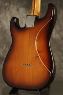 1984 Philip Kubicki Stratocaster hardtail sunburst